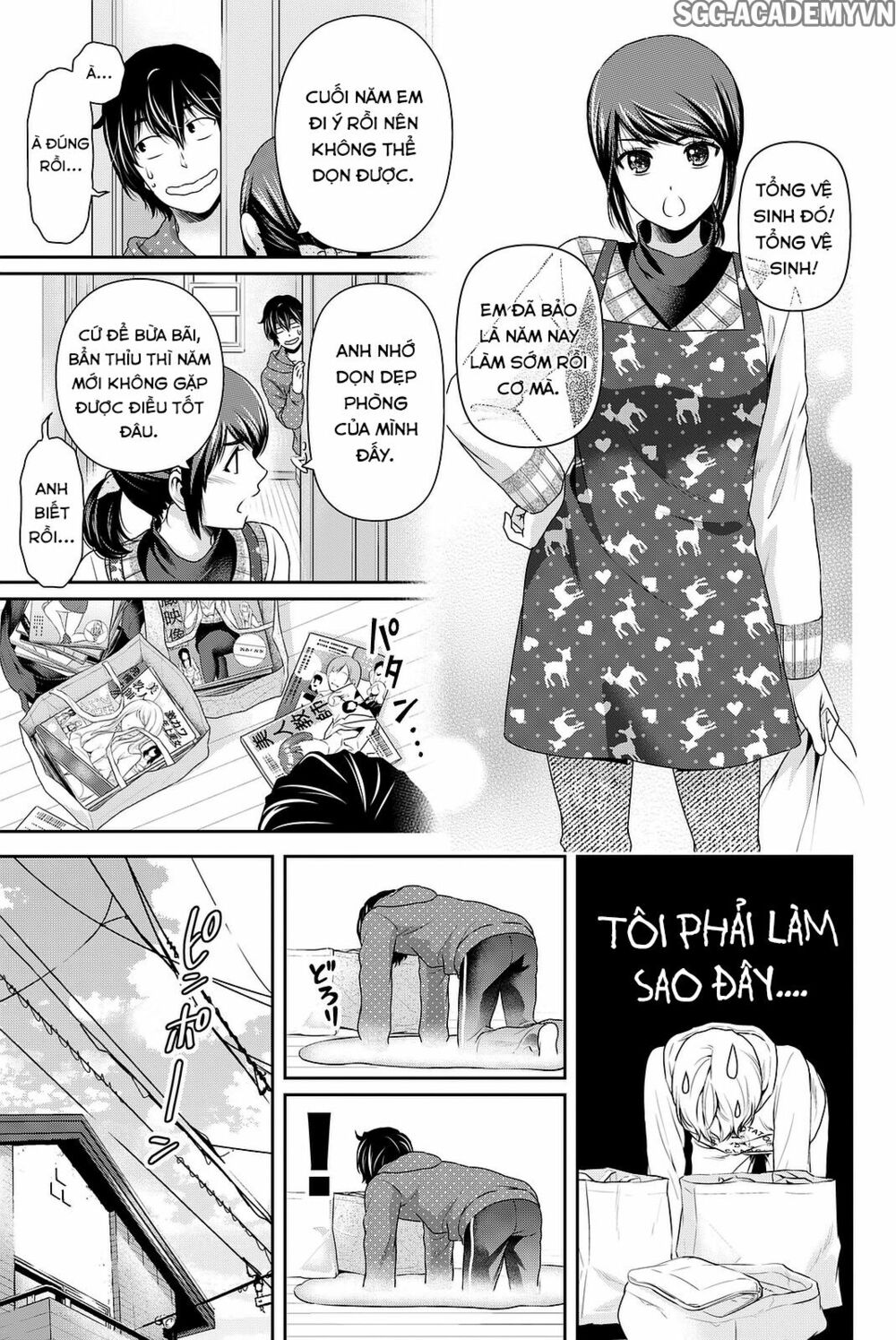 Bạn Gái Chung Nhà: Chapter 128