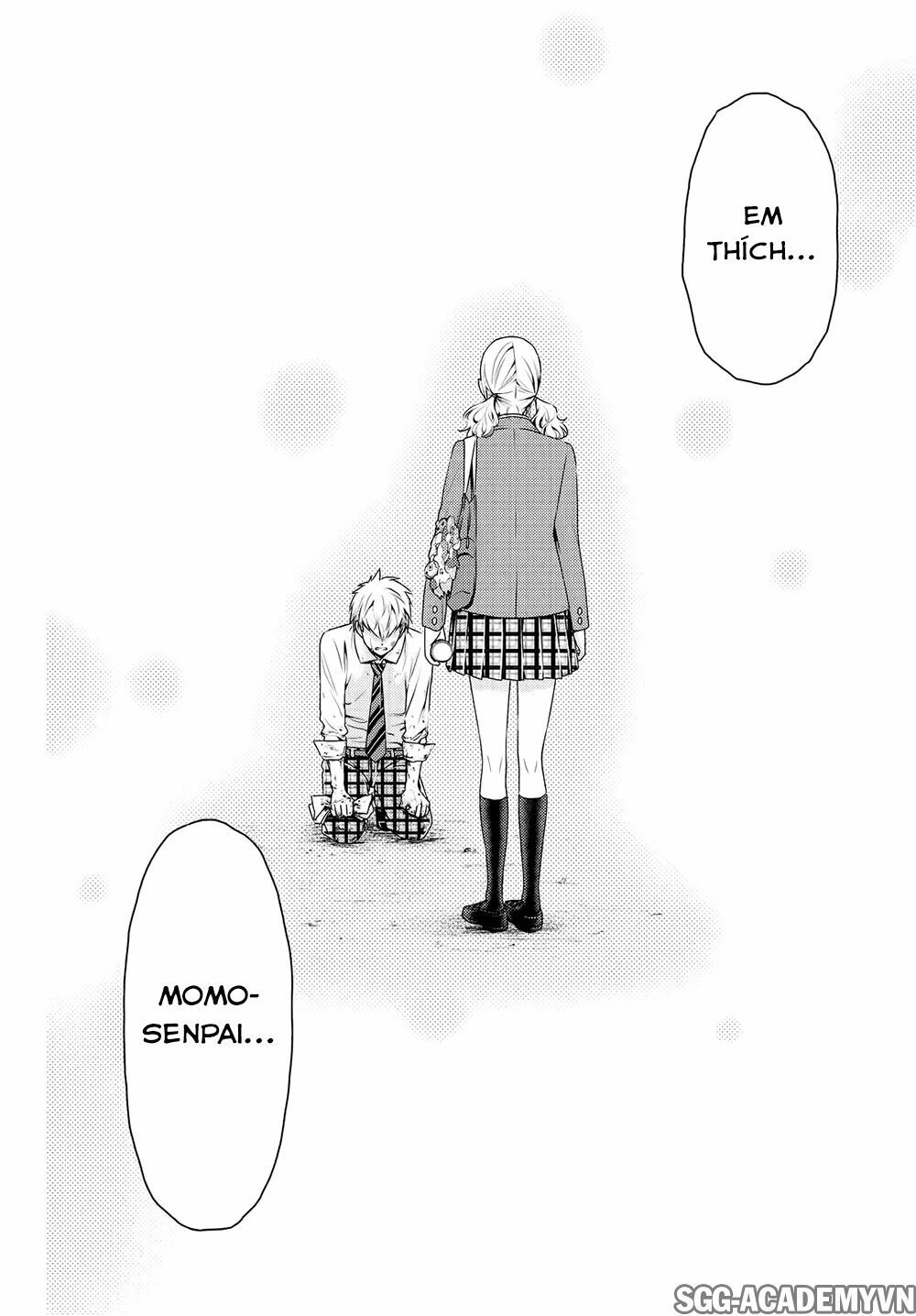 Bạn Gái Chung Nhà: Chapter 136