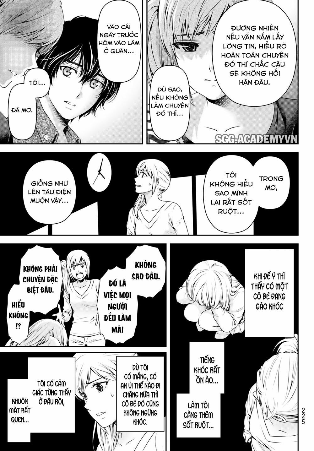 Bạn Gái Chung Nhà: Chapter 144