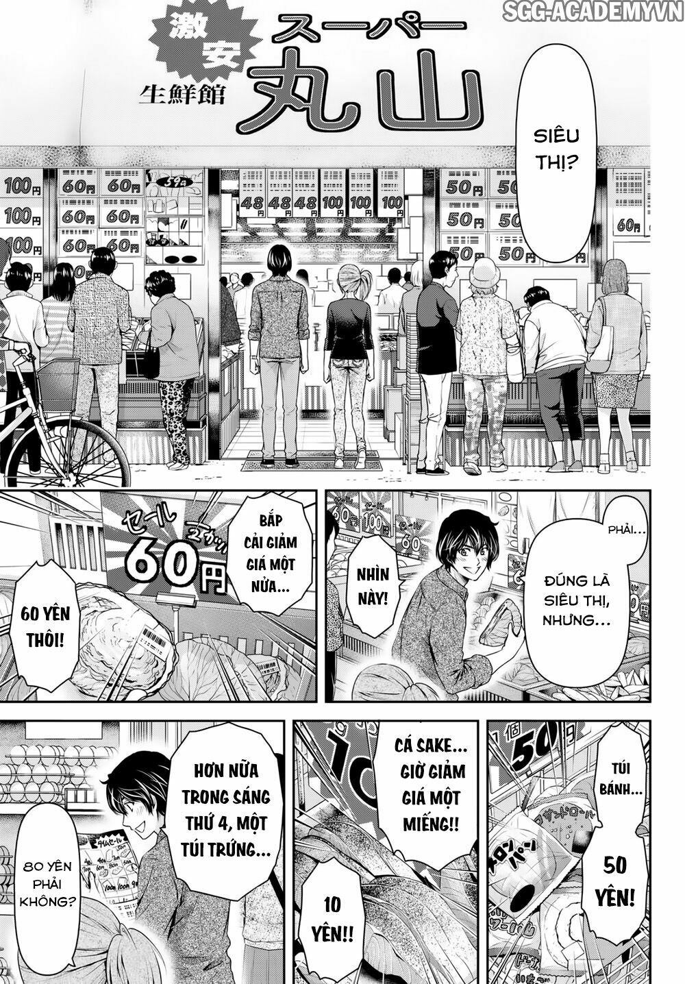 Bạn Gái Chung Nhà: Chapter 144