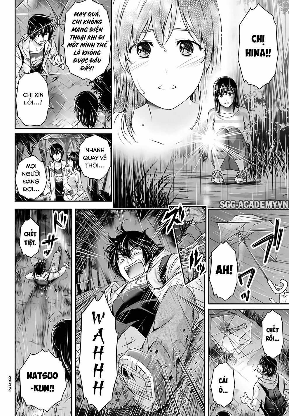 Bạn Gái Chung Nhà: Chapter 154: Những kí ức không thể vứt bỏ