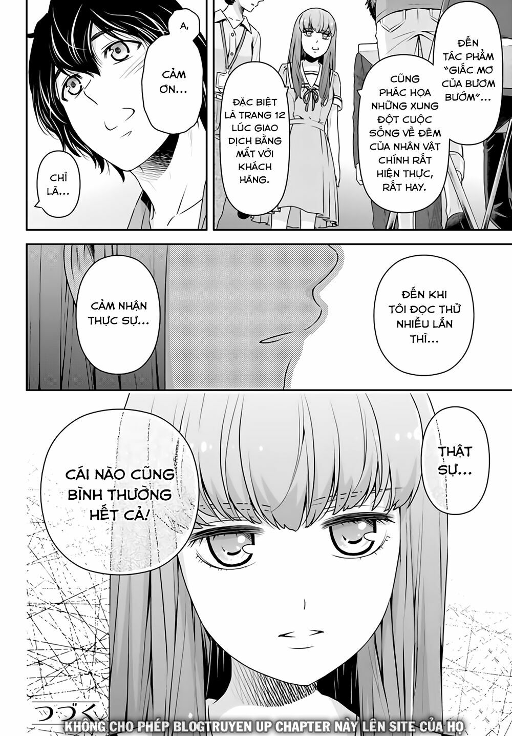 Bạn Gái Chung Nhà: Chapter 162: Nhìn về phía trước