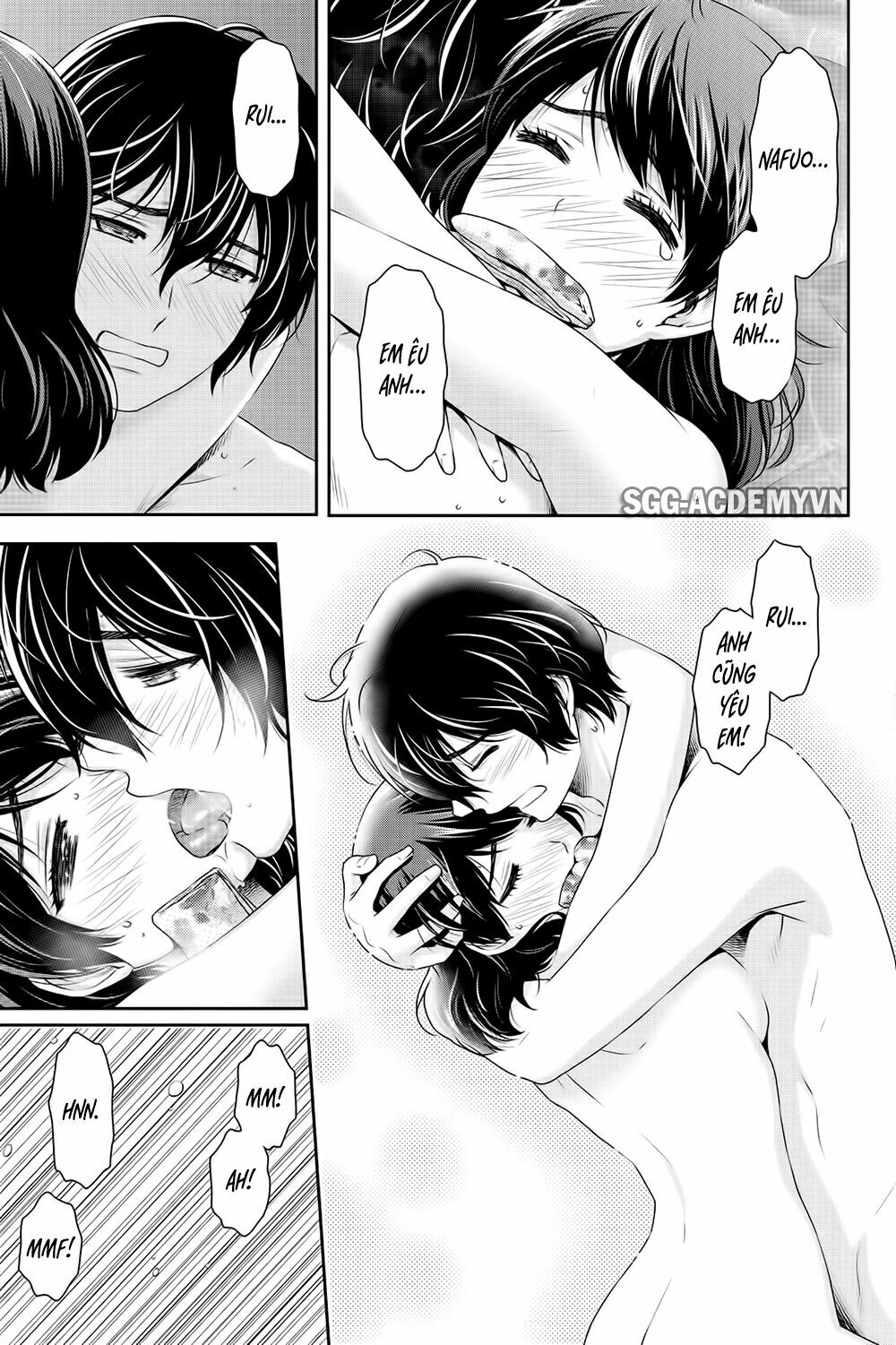 Bạn Gái Chung Nhà: Chapter 164.6