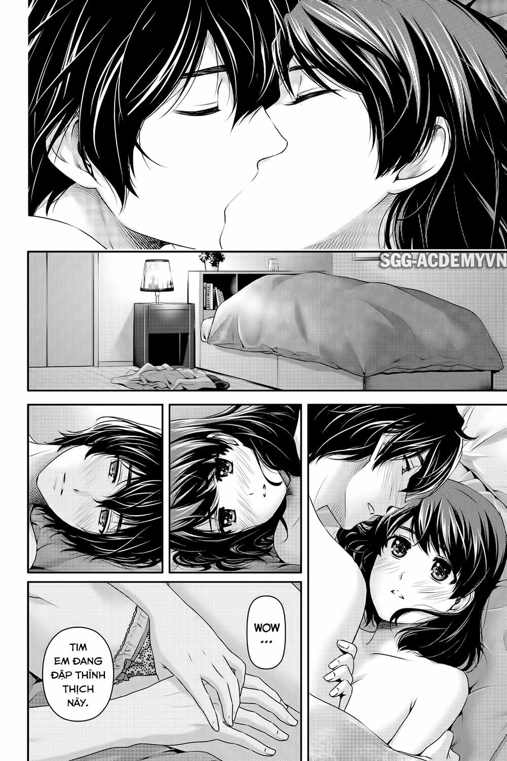 Bạn Gái Chung Nhà: Chapter 164.6