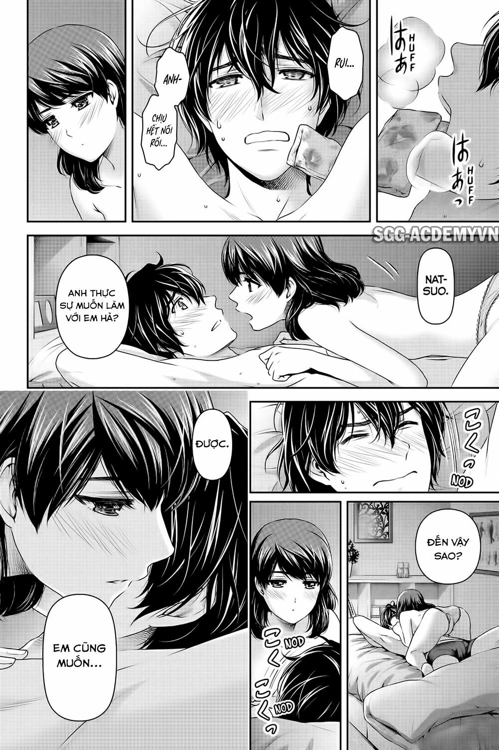 Bạn Gái Chung Nhà: Chapter 164.6