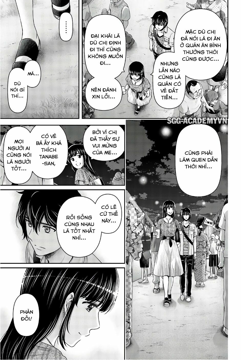 Bạn Gái Chung Nhà: Chapter 171: Dù thế nào đi nữa thì mỗi ngày vẫn tiếp diễn