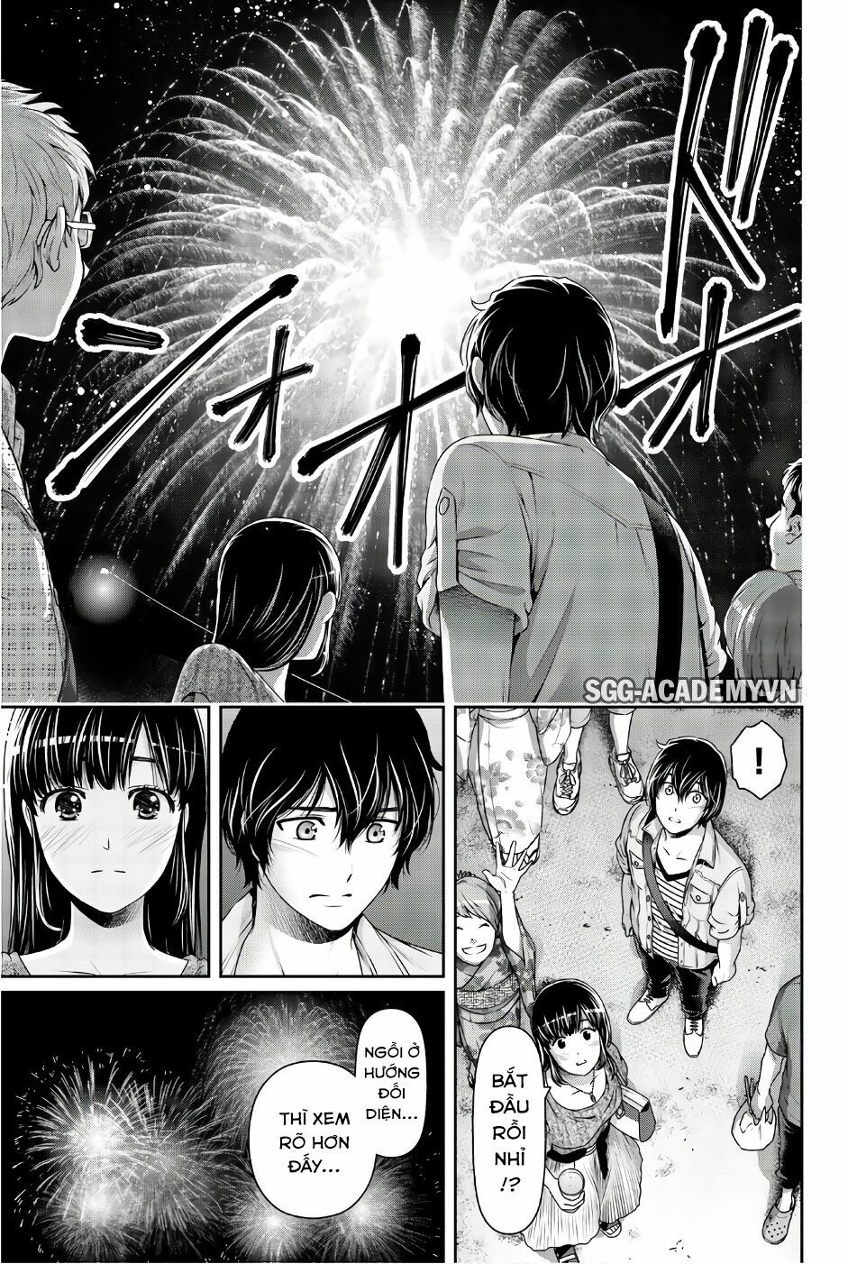 Bạn Gái Chung Nhà: Chapter 171: Dù thế nào đi nữa thì mỗi ngày vẫn tiếp diễn