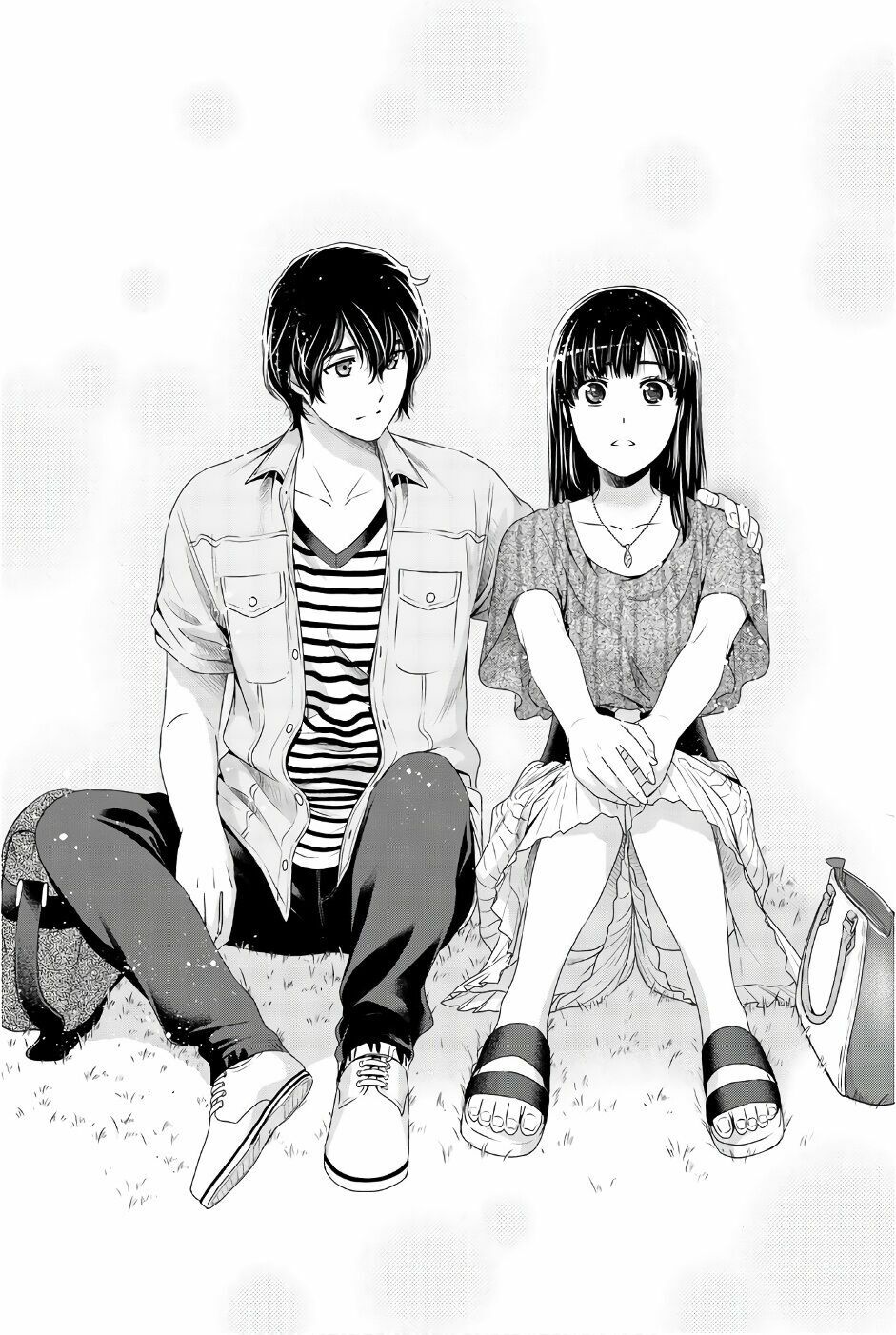 Bạn Gái Chung Nhà: Chapter 171: Dù thế nào đi nữa thì mỗi ngày vẫn tiếp diễn