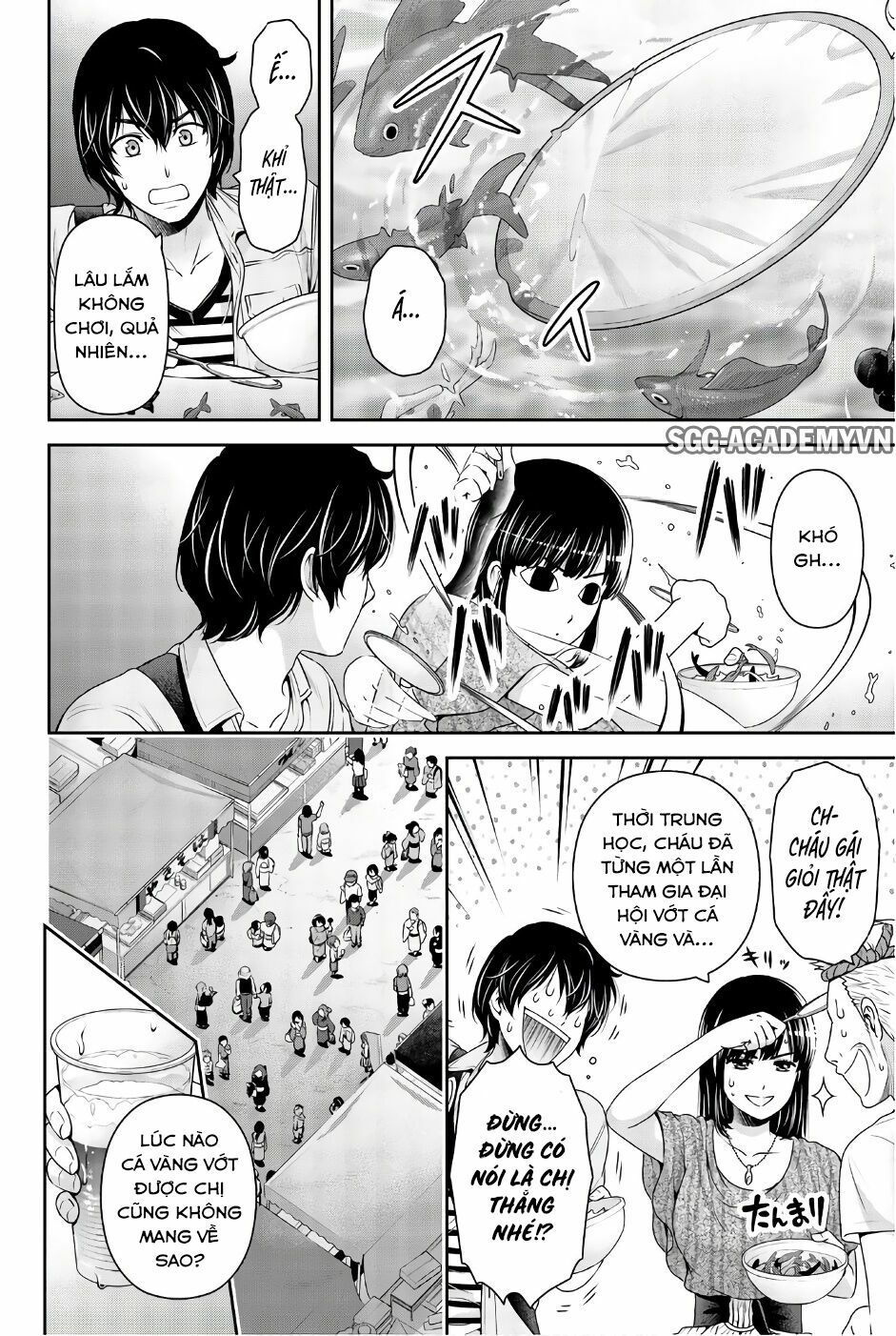Bạn Gái Chung Nhà: Chapter 171: Dù thế nào đi nữa thì mỗi ngày vẫn tiếp diễn