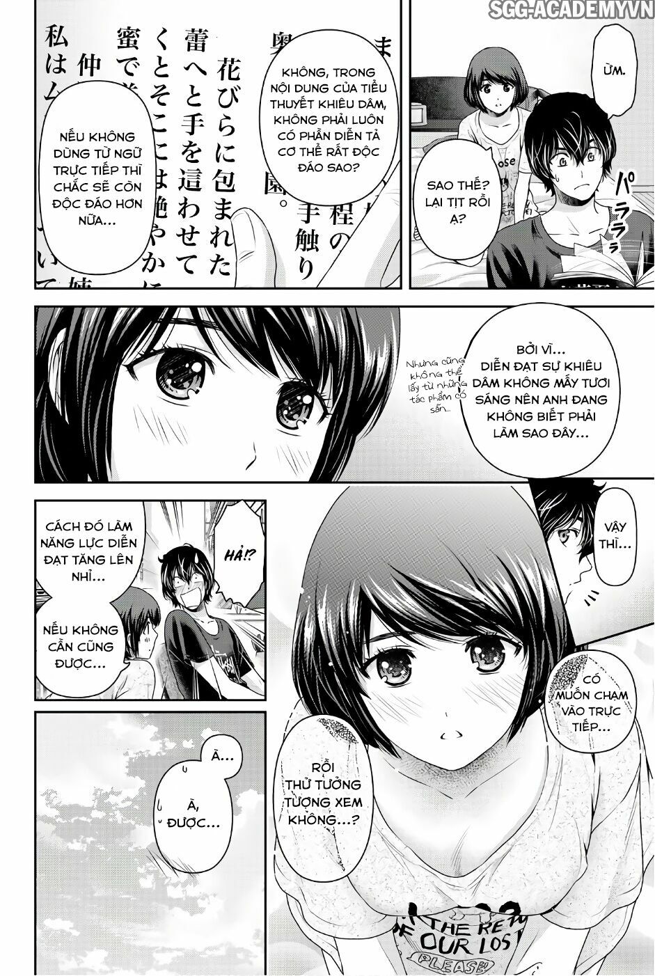 Bạn Gái Chung Nhà: Chapter 172: Thử thách mới