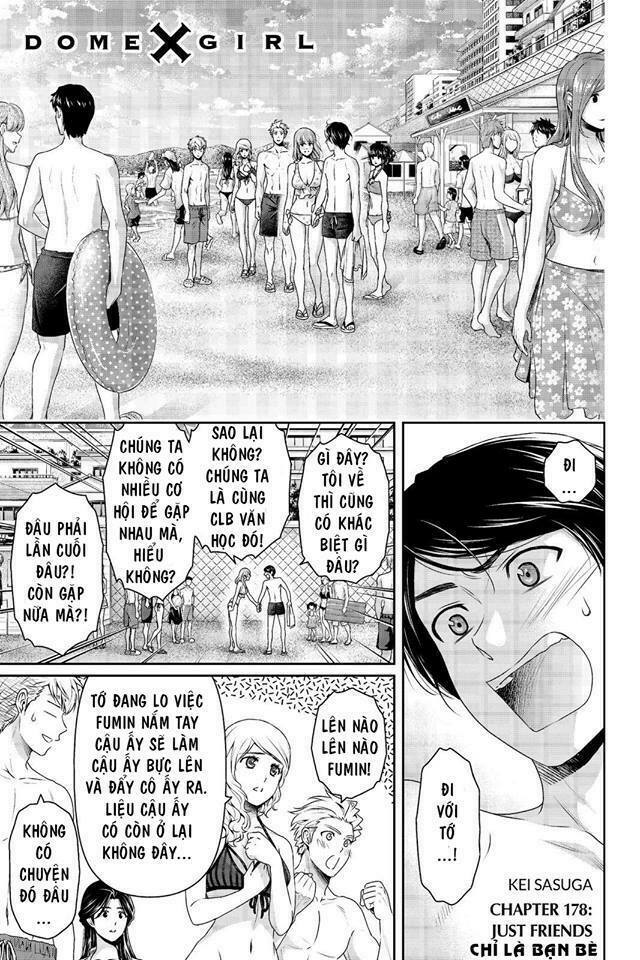 Bạn Gái Chung Nhà: Chapter 178
