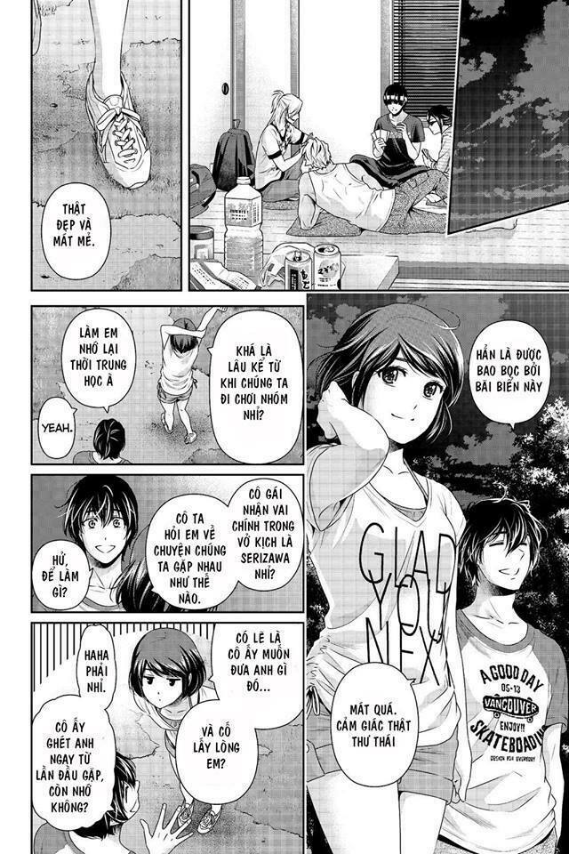 Bạn Gái Chung Nhà: Chapter 178