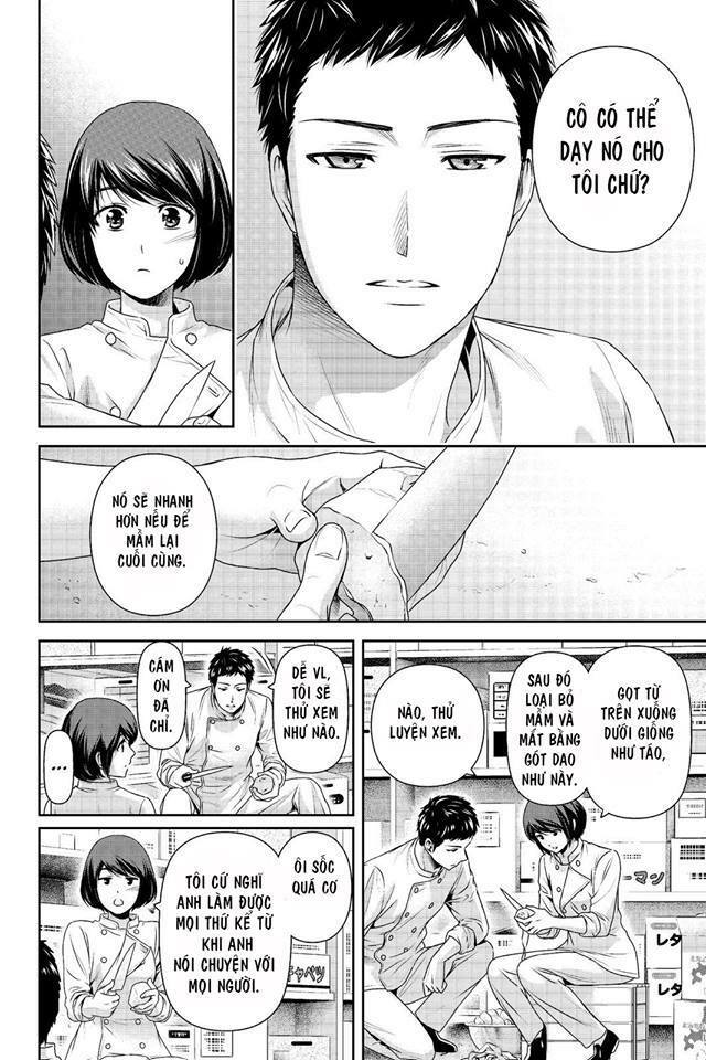 Bạn Gái Chung Nhà: Chapter 180