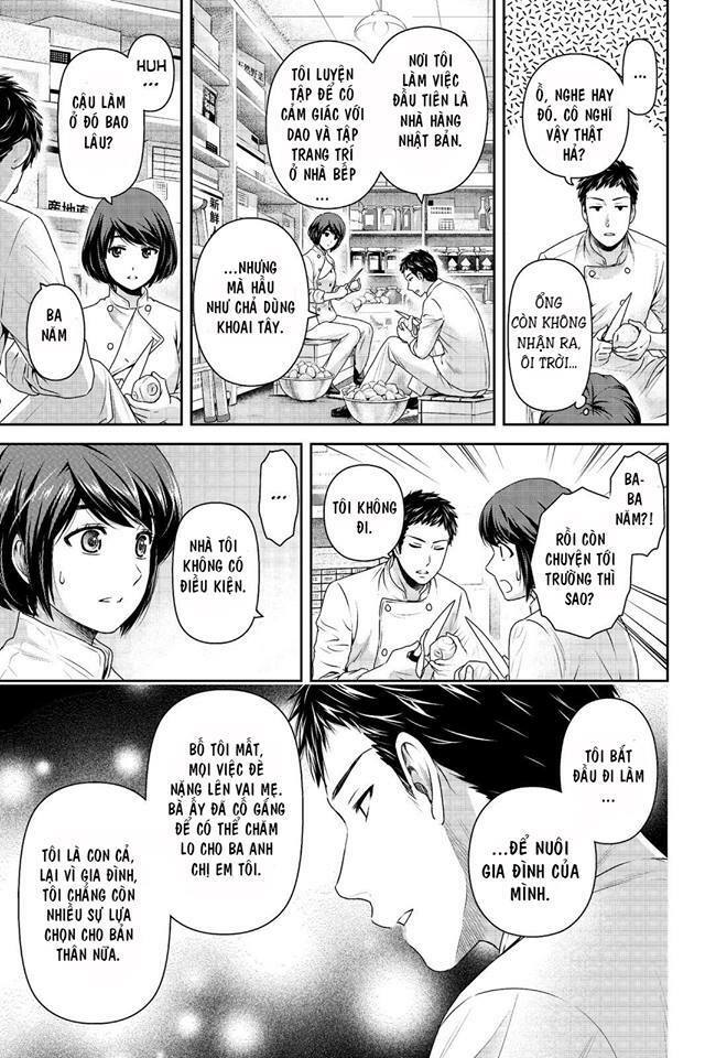 Bạn Gái Chung Nhà: Chapter 180