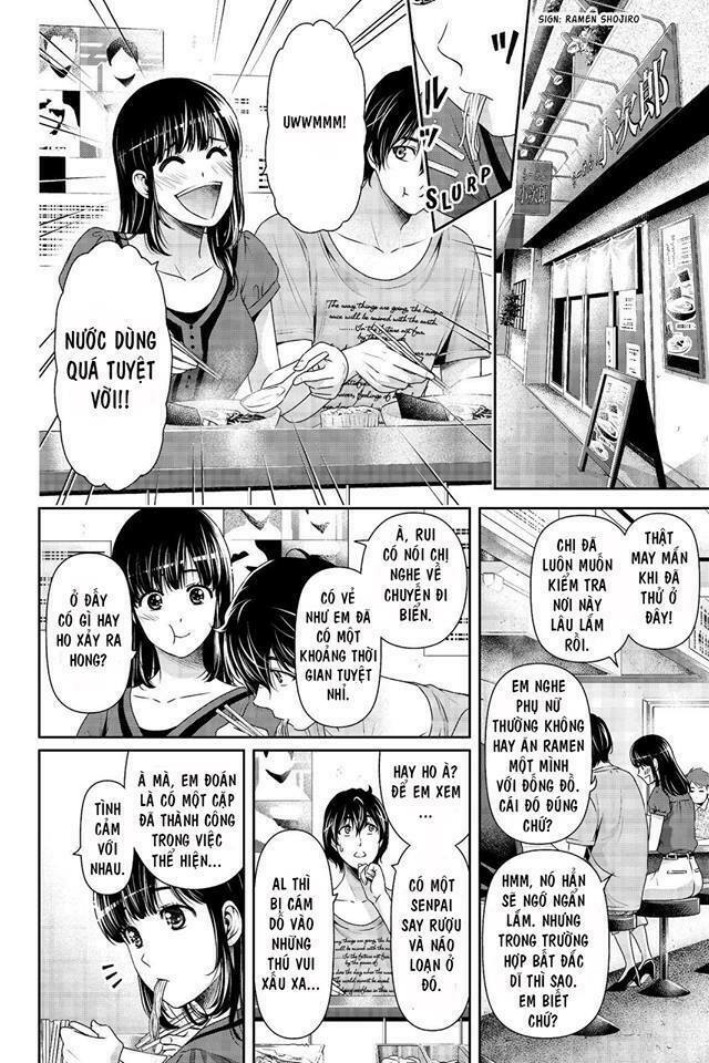 Bạn Gái Chung Nhà: Chapter 180
