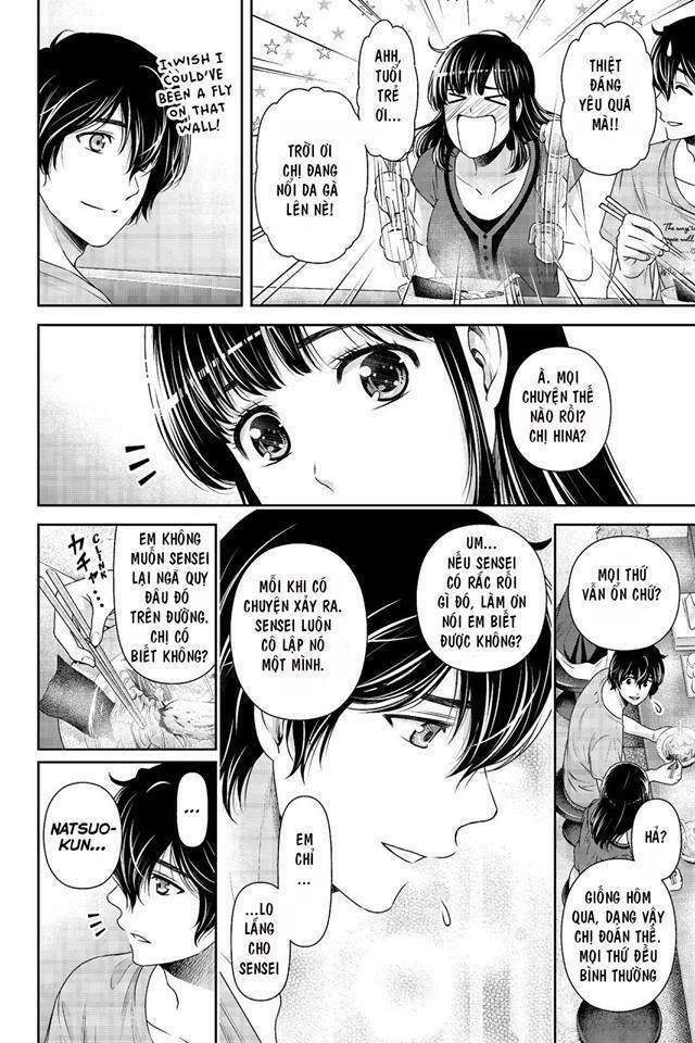 Bạn Gái Chung Nhà: Chapter 180