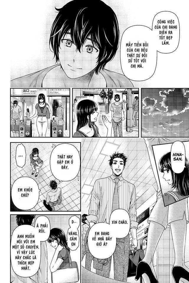 Bạn Gái Chung Nhà: Chapter 180