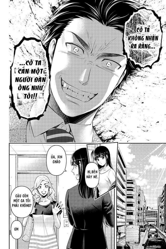 Bạn Gái Chung Nhà: Chapter 182