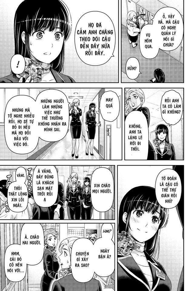 Bạn Gái Chung Nhà: Chapter 182