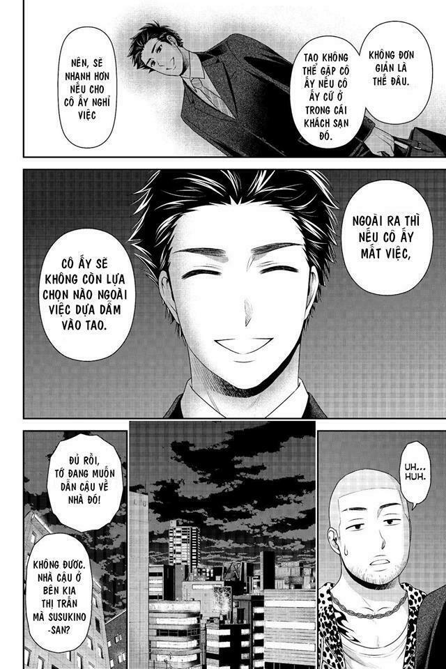 Bạn Gái Chung Nhà: Chapter 182