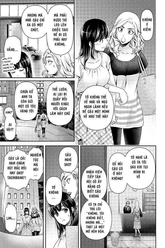 Bạn Gái Chung Nhà: Chapter 182