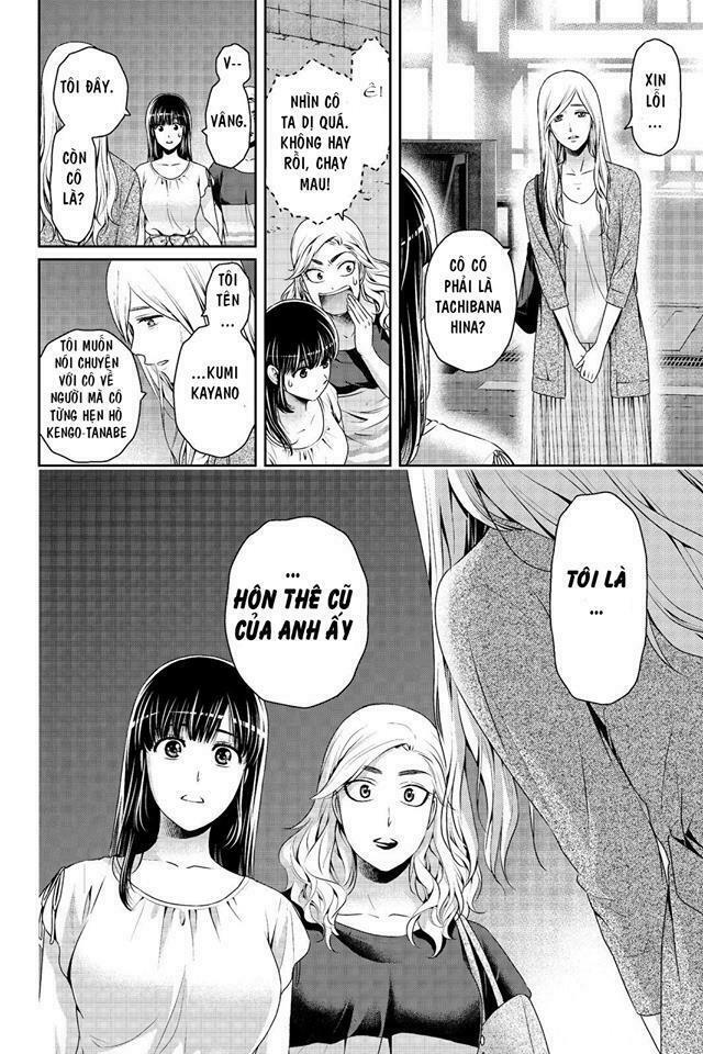 Bạn Gái Chung Nhà: Chapter 182