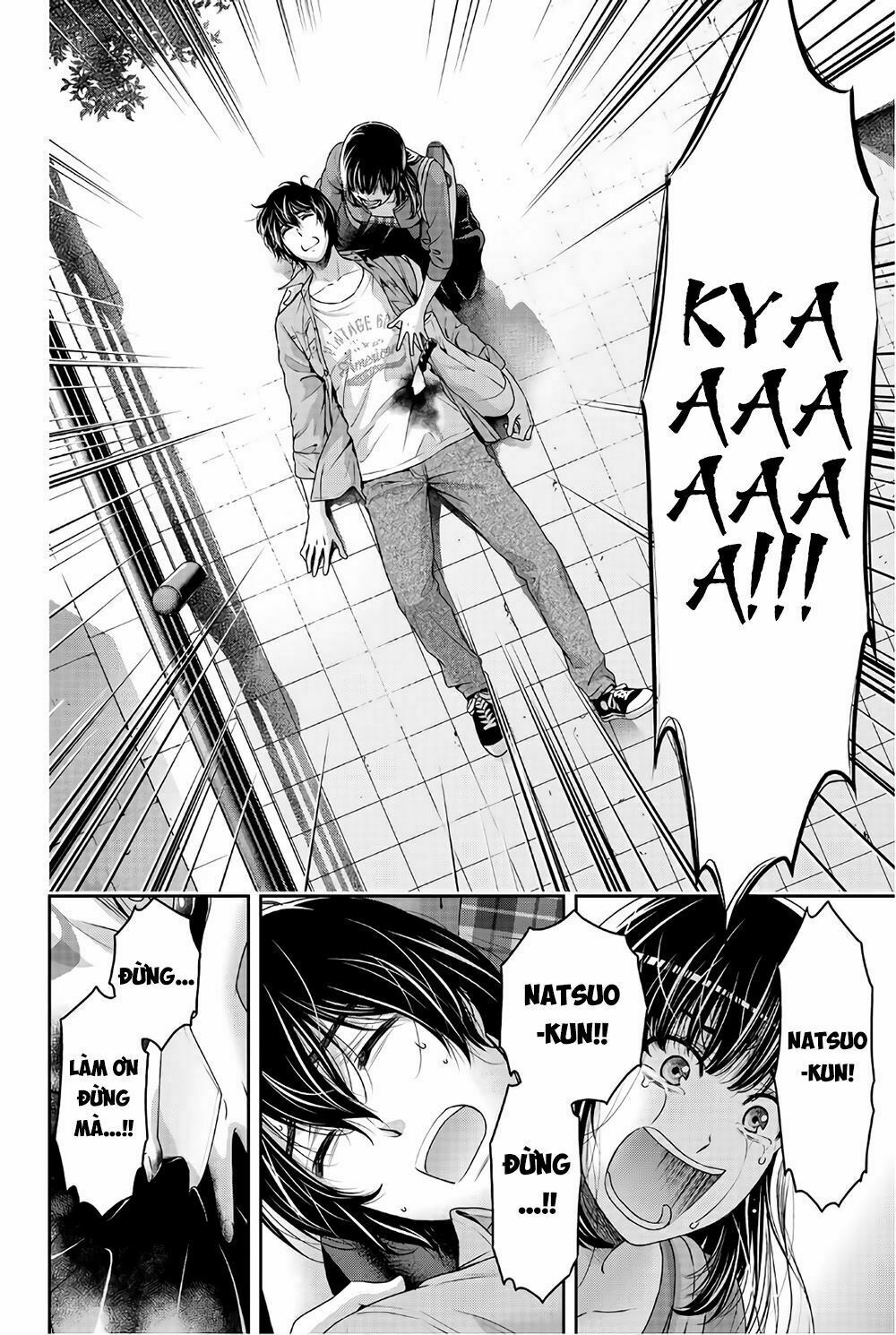 Bạn Gái Chung Nhà: Chapter 185: Hi sinh