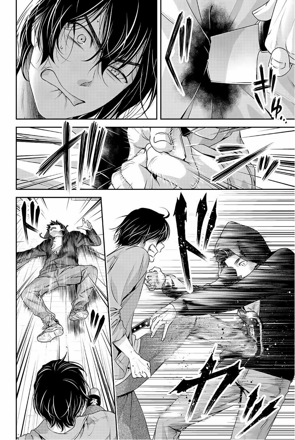 Bạn Gái Chung Nhà: Chapter 185: Hi sinh
