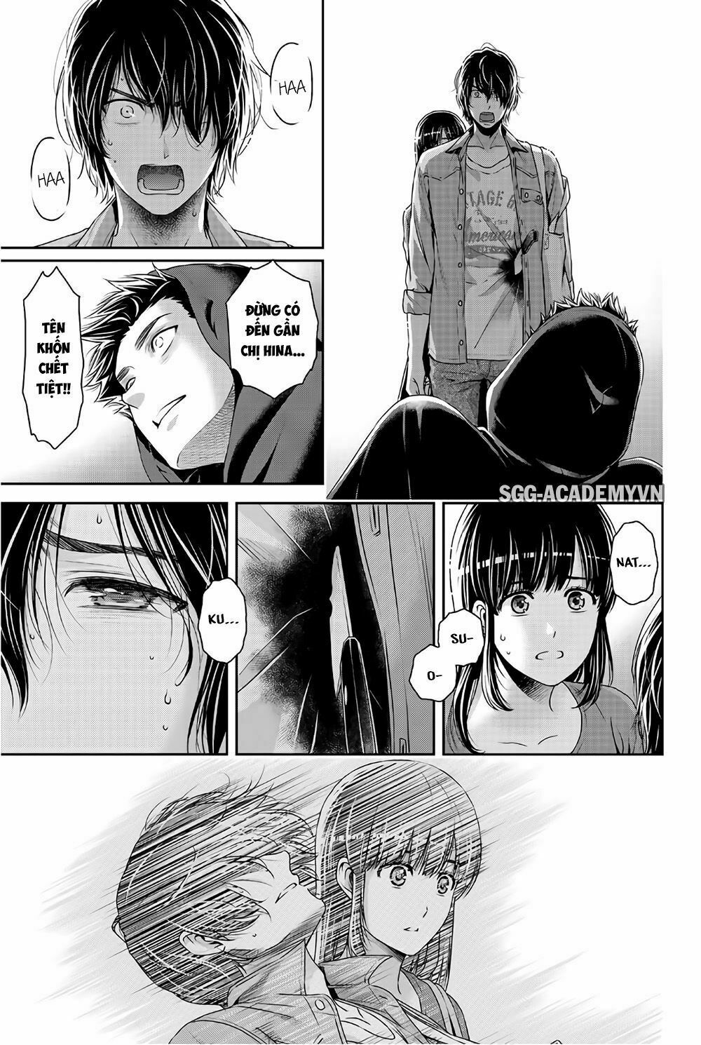 Bạn Gái Chung Nhà: Chapter 185: Hi sinh