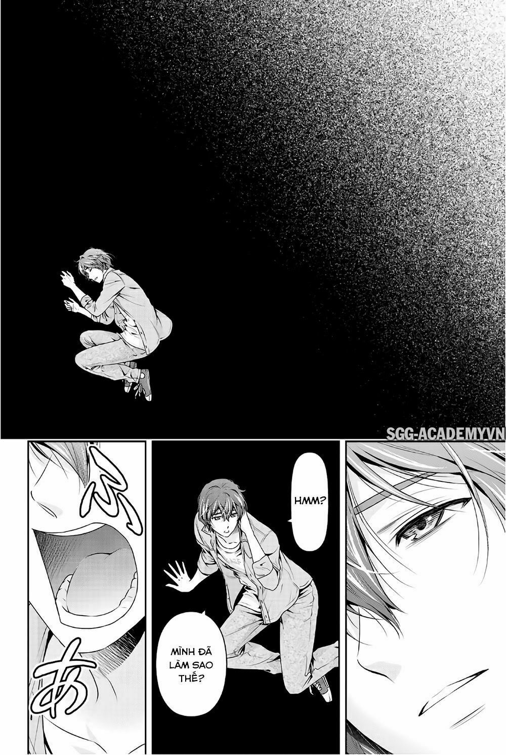 Bạn Gái Chung Nhà: Chapter 186: Bởi vì lời cầu nguyện