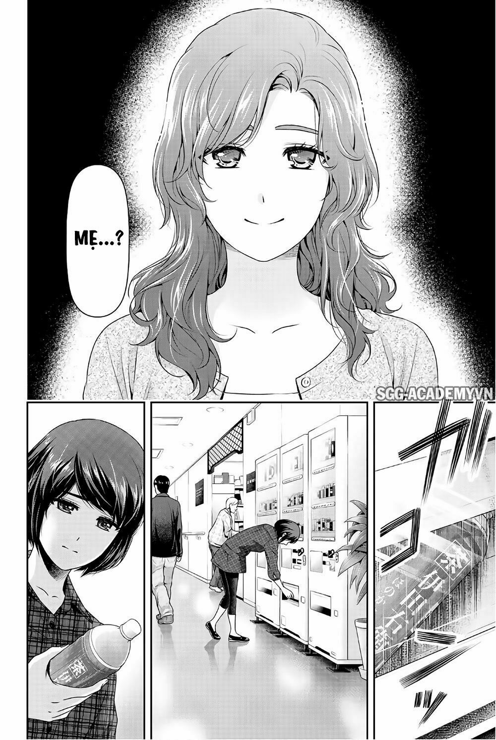Bạn Gái Chung Nhà: Chapter 186: Bởi vì lời cầu nguyện