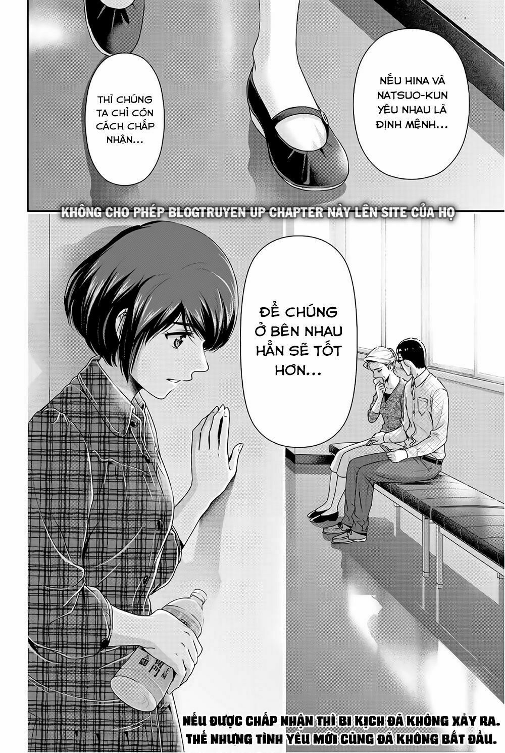 Bạn Gái Chung Nhà: Chapter 186: Bởi vì lời cầu nguyện