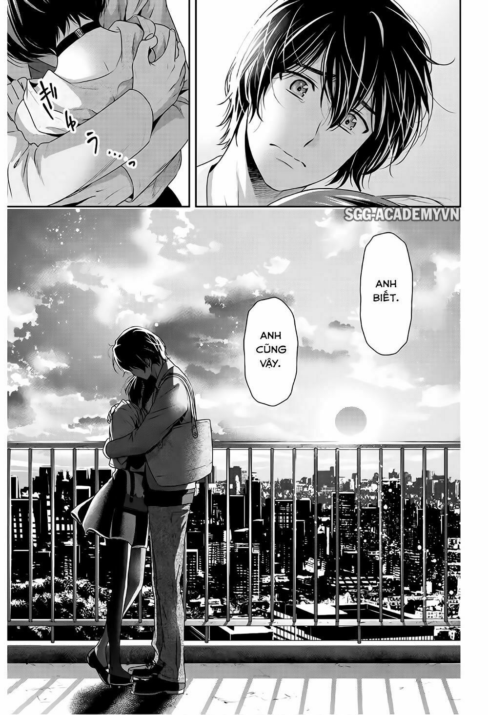 Bạn Gái Chung Nhà: Chapter 198: Lời hứa và khởi hành