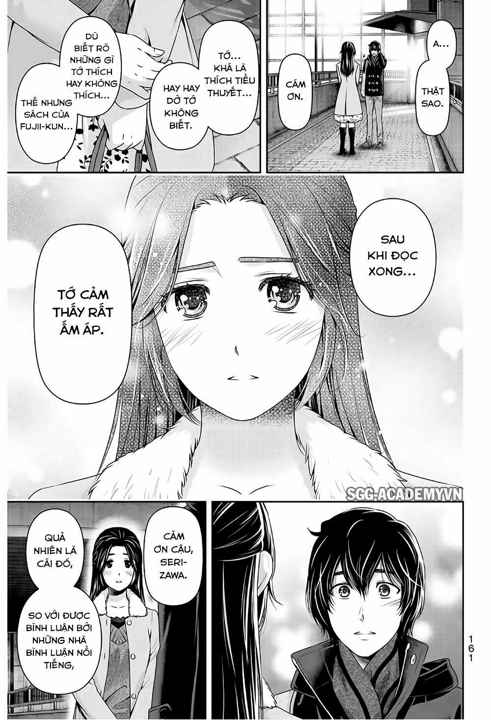 Bạn Gái Chung Nhà: Chapter 203