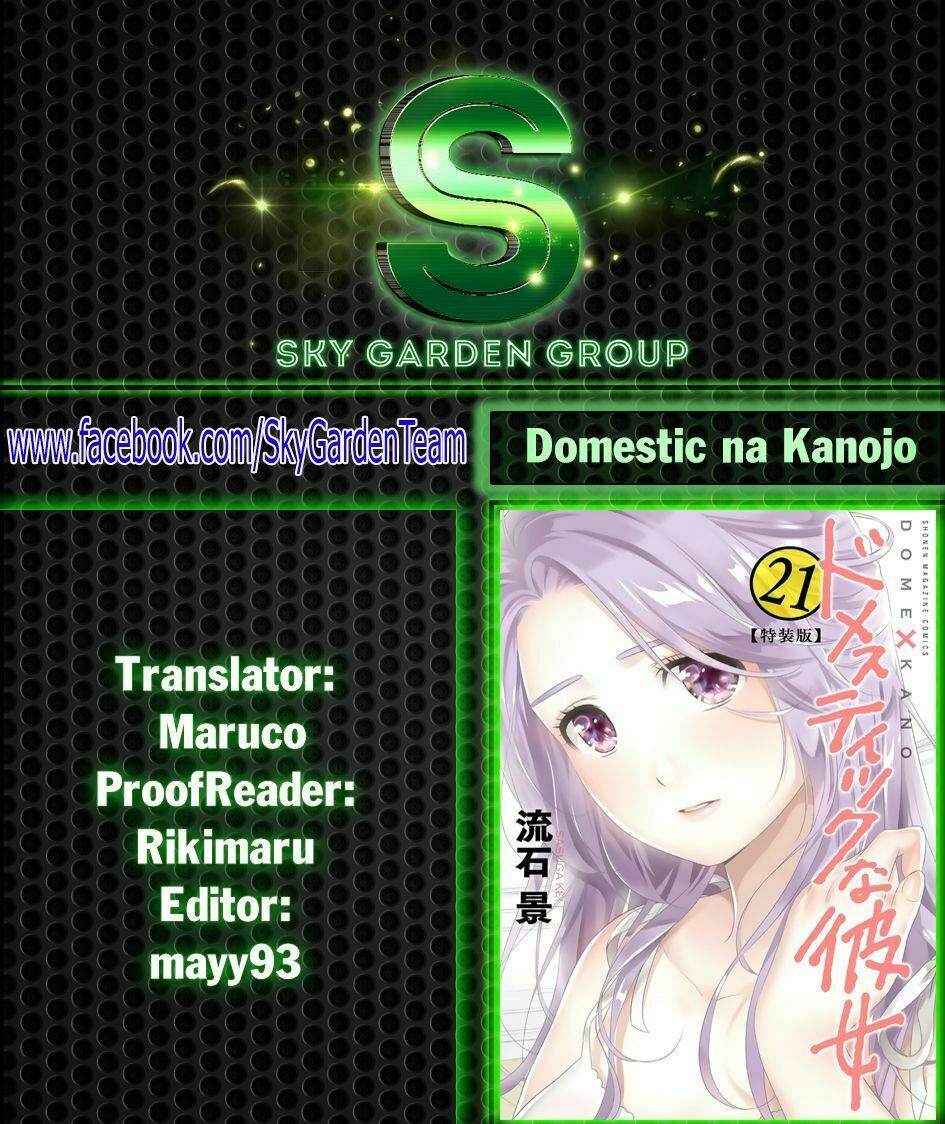 Bạn Gái Chung Nhà: Chapter 203