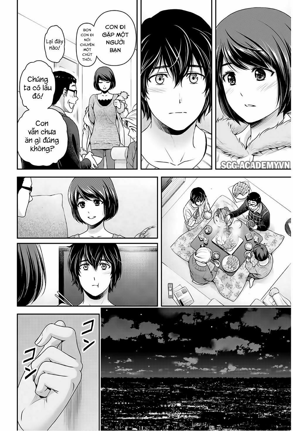 Bạn Gái Chung Nhà: Chapter 215: Khi chúng ta còn bên nhau