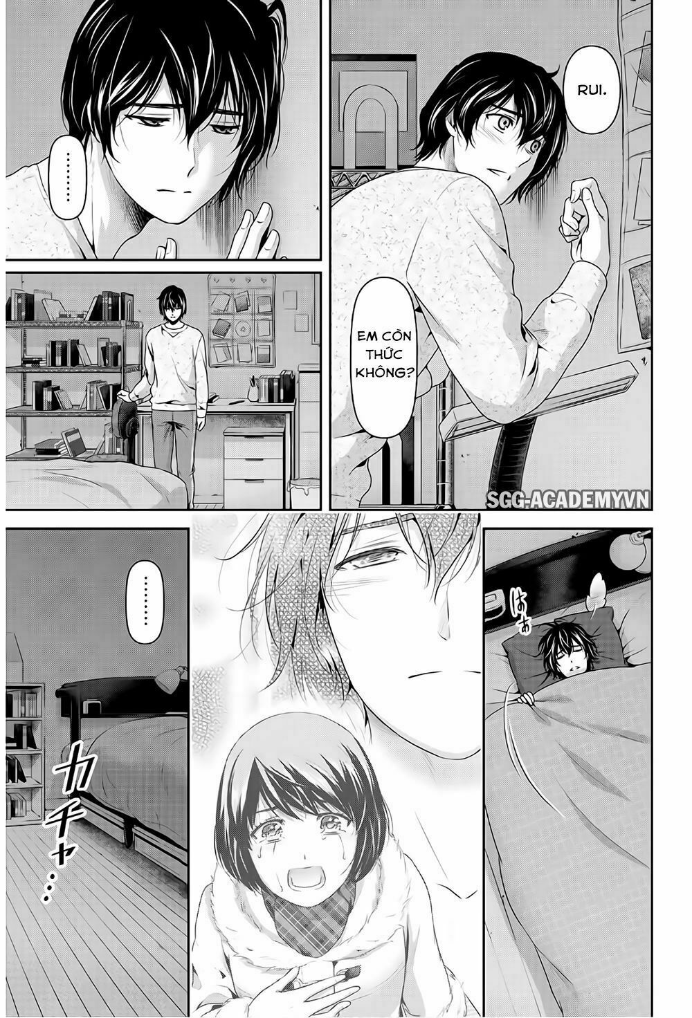 Bạn Gái Chung Nhà: Chapter 215: Khi chúng ta còn bên nhau