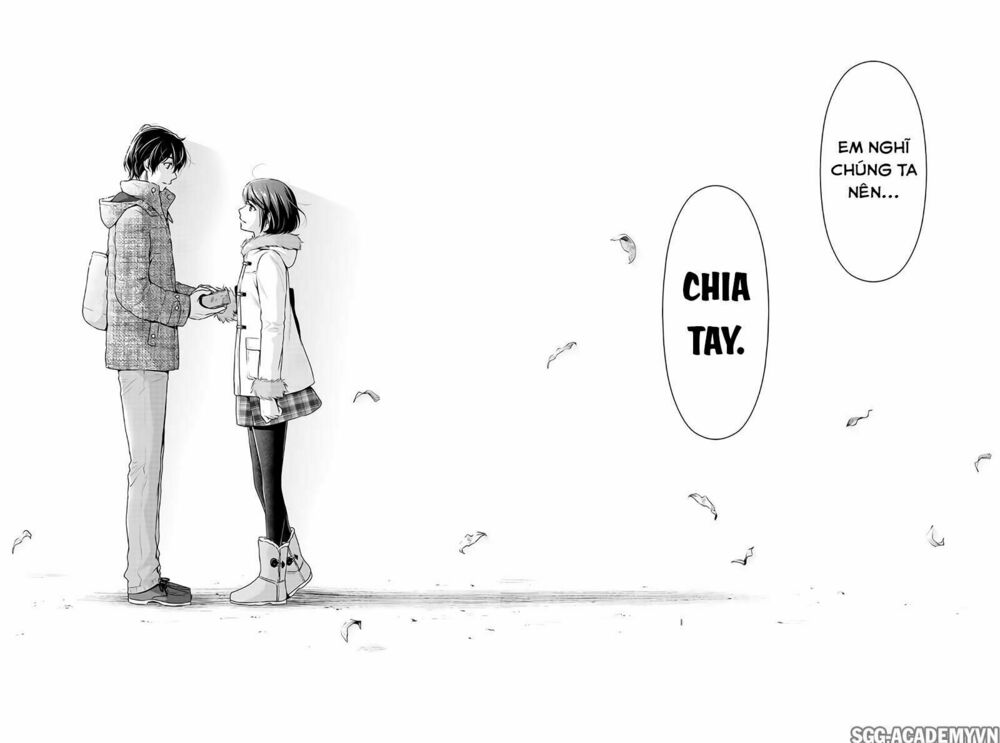 Bạn Gái Chung Nhà: Chapter 215: Khi chúng ta còn bên nhau