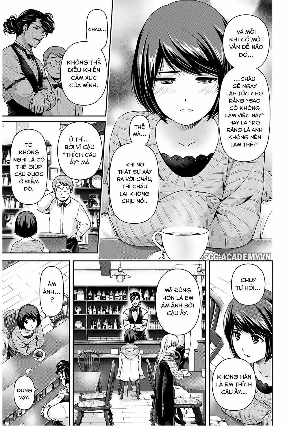 Bạn Gái Chung Nhà: Chapter 215: Khi chúng ta còn bên nhau
