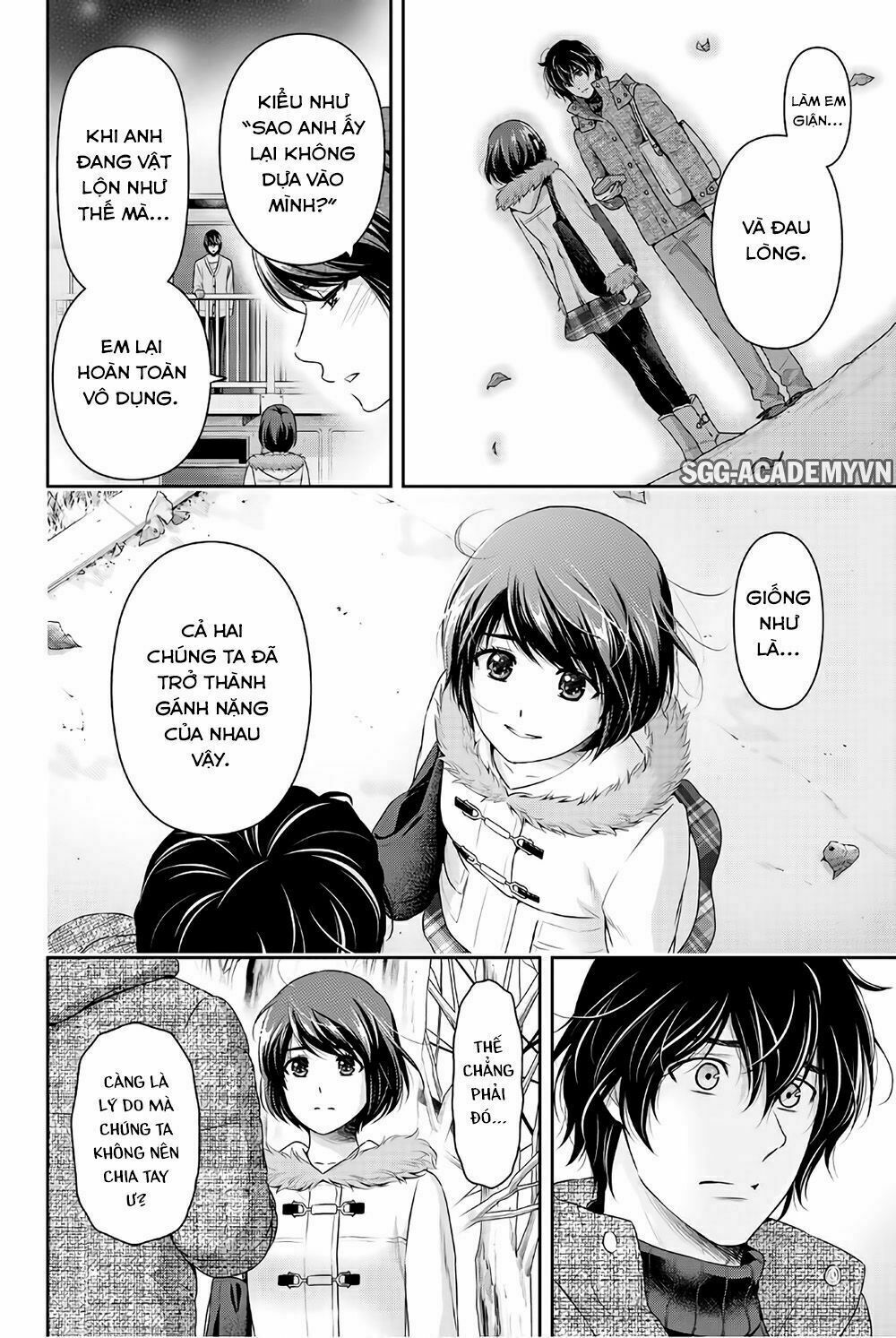 Bạn Gái Chung Nhà: Chapter 216: Hẹn gặp lại anh