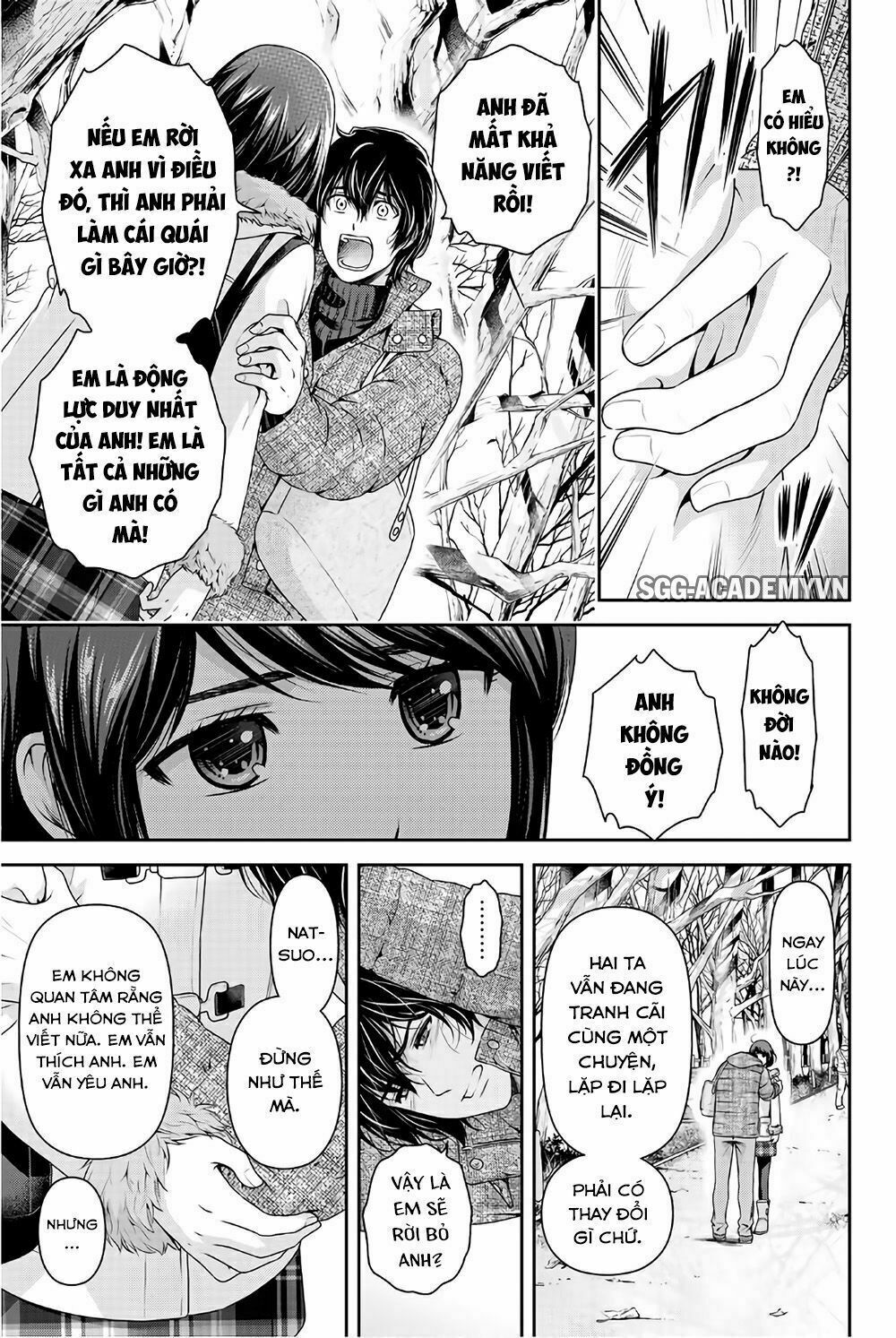 Bạn Gái Chung Nhà: Chapter 216: Hẹn gặp lại anh