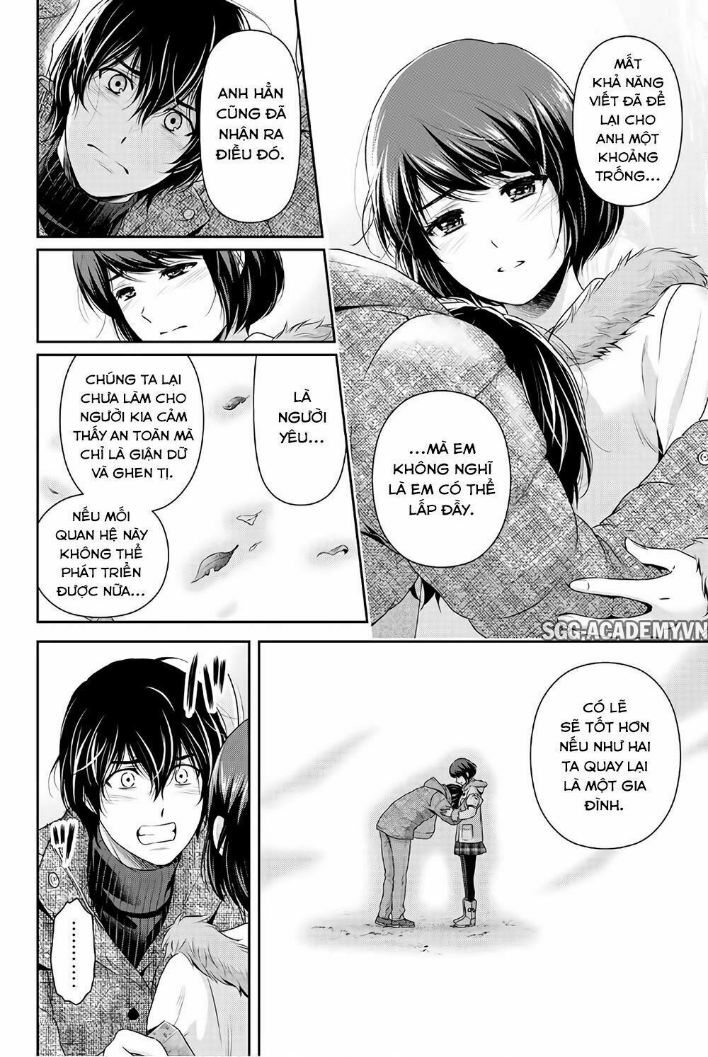 Bạn Gái Chung Nhà: Chapter 216: Hẹn gặp lại anh