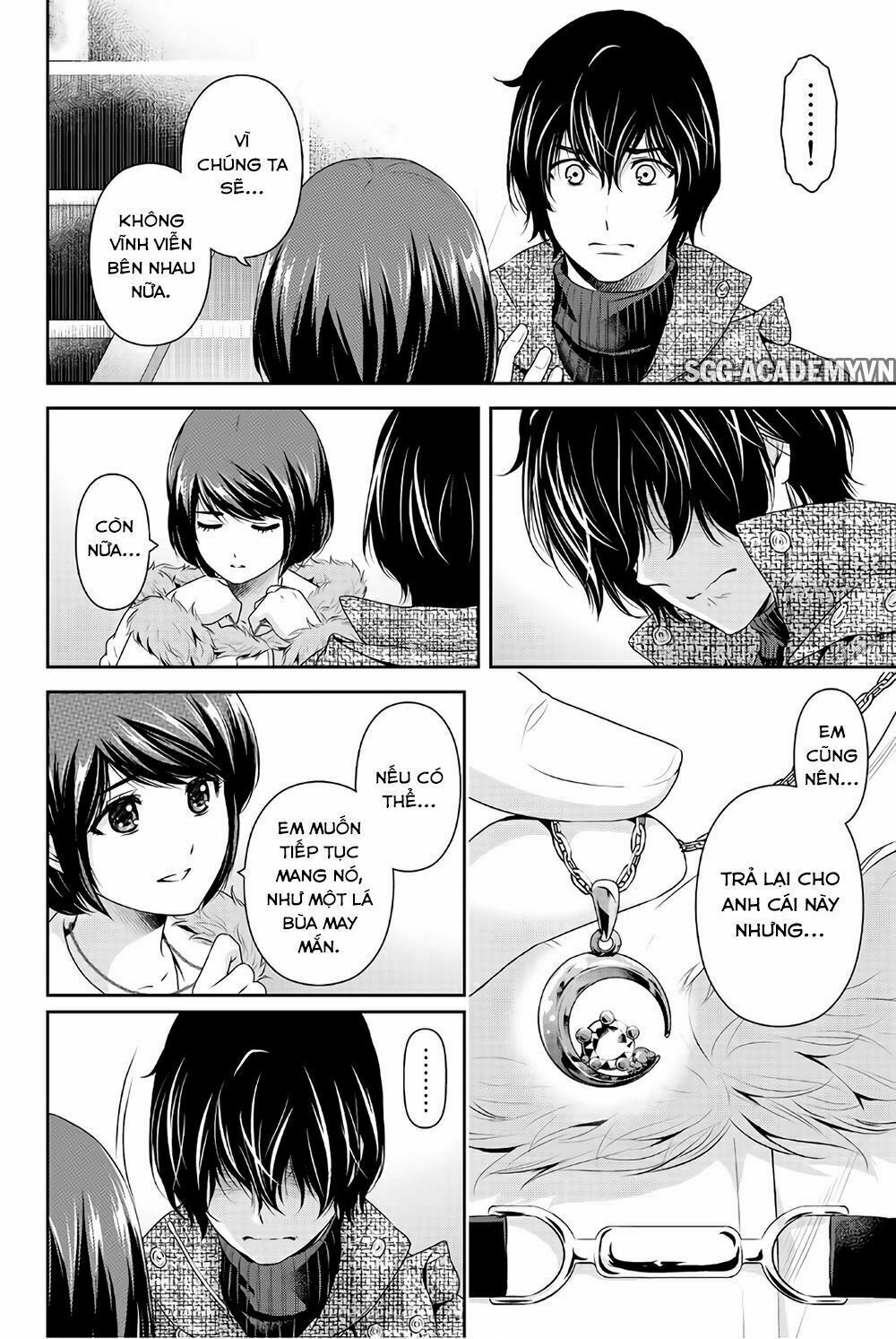 Bạn Gái Chung Nhà: Chapter 216: Hẹn gặp lại anh