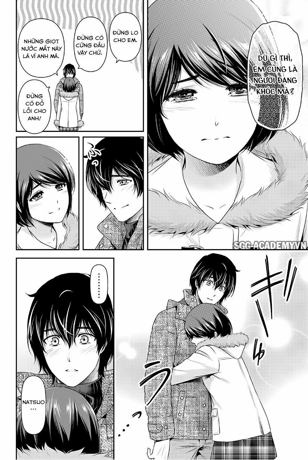 Bạn Gái Chung Nhà: Chapter 216: Hẹn gặp lại anh