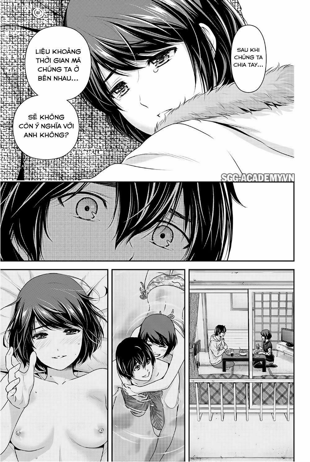 Bạn Gái Chung Nhà: Chapter 216: Hẹn gặp lại anh
