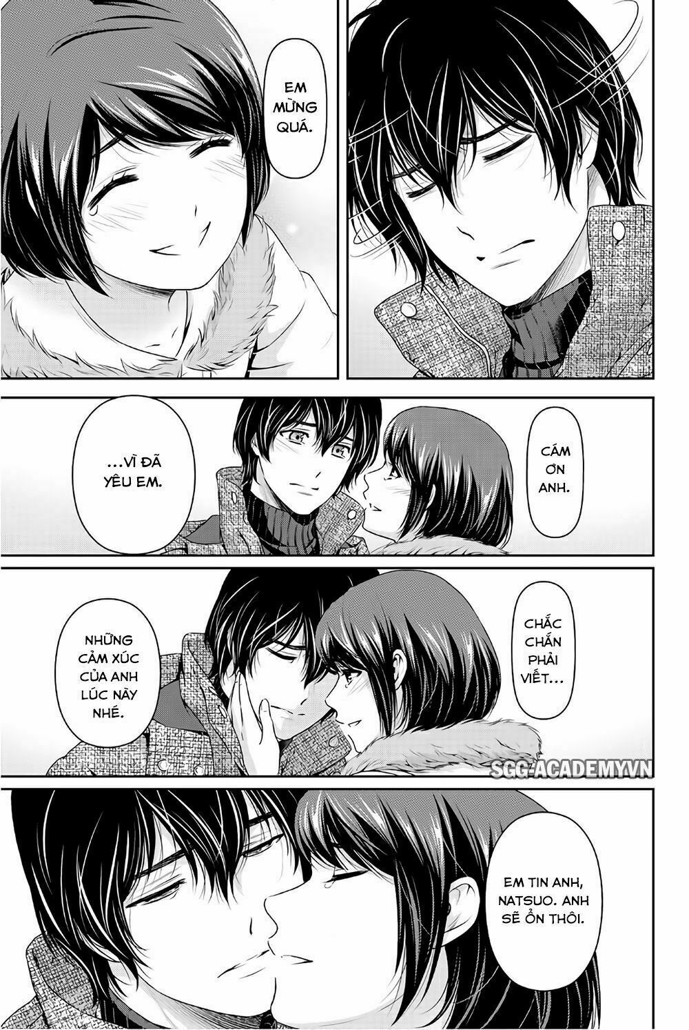 Bạn Gái Chung Nhà: Chapter 216: Hẹn gặp lại anh