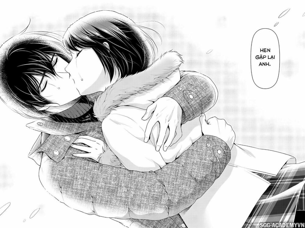 Bạn Gái Chung Nhà: Chapter 216: Hẹn gặp lại anh