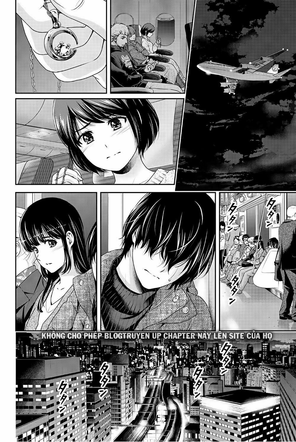 Bạn Gái Chung Nhà: Chapter 216: Hẹn gặp lại anh