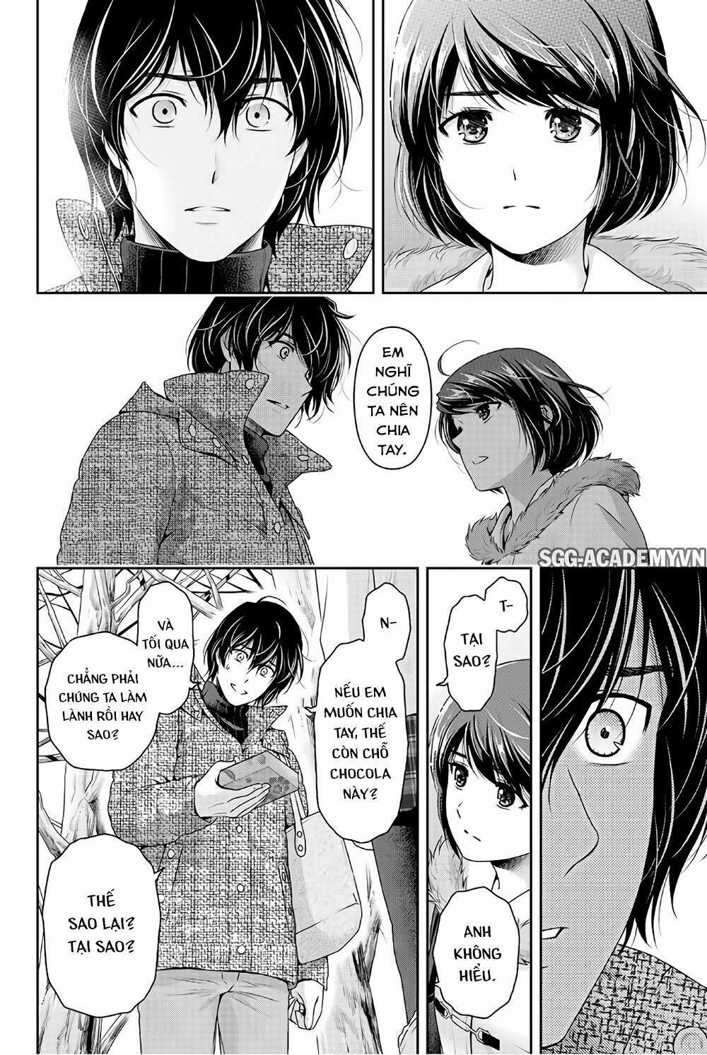 Bạn Gái Chung Nhà: Chapter 216: Hẹn gặp lại anh