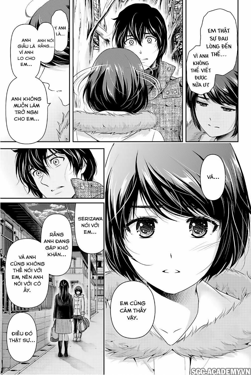 Bạn Gái Chung Nhà: Chapter 216: Hẹn gặp lại anh